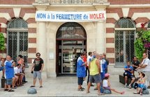 La direction de Molex assignée aux prud'hommes par les salariés La direction de Molex assignée aux prud'hommes par les salariés