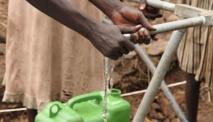 Plus de 2 milliards de personnes n'ont pas d'eau potable à domicile