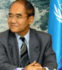 Koïchiro Matsuura Koïchiro Matsuura