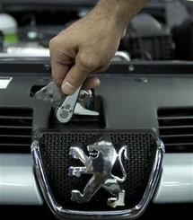 PSA fait un pas supplémentaire dans la course à la voiture électrique PSA fait un pas supplémentaire dans la course à la voiture électrique