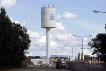 General Motors Strasbourg ouvre un guichet pour 198 départs volontaires