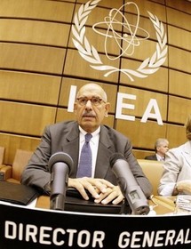 Mohamed ElBaradei Mohamed ElBaradei