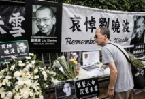 Les cendres du Nobel chinois Liu Xiaobo dispersées en mer