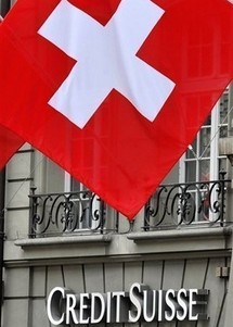 La France a obtenu les 3.000 noms de 3 banques dont Credit Suisse