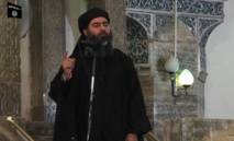 Mort du chef de l'EI: le Kremlin a des informations "contradictoires" Mort du chef de l'EI: le Kremlin a des informations "contradictoires"