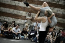 Arts de la rue: le festival de Chalon à "l'heure de la maturité"