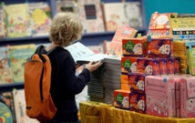 La grande fête du livre pour la jeunesse s'installe dans le paysage La grande fête du livre pour la jeunesse s'installe dans le paysage