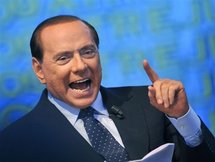 Sivio Berlusconi