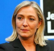 Marine Le Pen Marine Le Pen