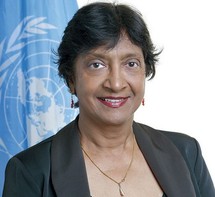 Navanethem Pillay Navanethem Pillay