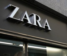 Zara va vendre des vêtements sur internet dans plusieurs pays d'Europe