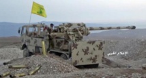 Liban: une opération du Hezbollah à la frontière syrienne