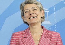 Irina Bokova Irina Bokova