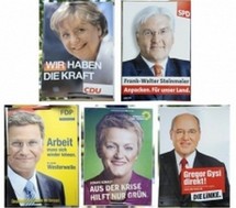 Le système électoral complexe des législatives allemandes