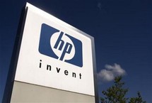 La prévision de CA 2010 de HP sous le consensus