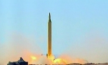 L'Iran tire des missiles longue portée en pleine crise du nucléaire