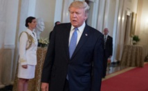 Le navire Trump prend l'eau de toute part Le navire Trump prend l'eau de toute part