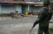 Philippines: près de 60 renforts de l'EI arrêtés en zone de conflit Philippines: près de 60 renforts de l'EI arrêtés en zone de conflit