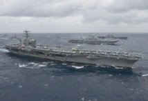 Nouvel incident entre navires américains et bateaux iraniens dans le Golfe, selon Téhéran