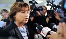 Martine Aubry