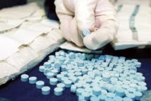 Arrestation à Nador d'un individu pour implication présumée dans un réseau international de trafic d'ecstasy Arrestation à Nador d'un individu pour implication présumée dans un réseau international de trafic d'ecstasy
