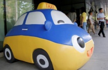 Didi s'allie à Taxify, un concurrent européen d'Uber Didi s'allie à Taxify, un concurrent européen d'Uber