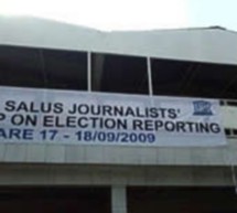 Formation des journalistes de radio en vue des prochaines élections au Rwanda Formation des journalistes de radio en vue des prochaines élections au Rwanda