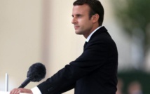 La popularité de Macron chute en juillet, selon un sondage YouGov La popularité de Macron chute en juillet, selon un sondage YouGov