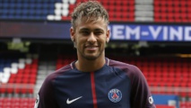 Foot - Neymar, la nouvelle coqueluche du Parc des princes en chiffres Foot - Neymar, la nouvelle coqueluche du Parc des princes en chiffres