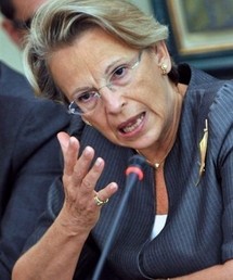 Michèle Alliot-Marie