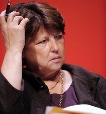 Pour Martine Aubry, l'affaire Mitterrand est terminée