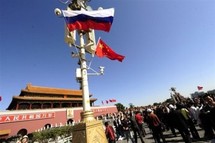 Chine et Russie signent pour 3,5 milliards de dollars d'accords