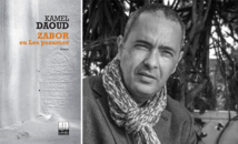 «Zabor ou Les psaumes», nouveau roman de l'Algérien Kamel Daoud dans une édition tunisienne