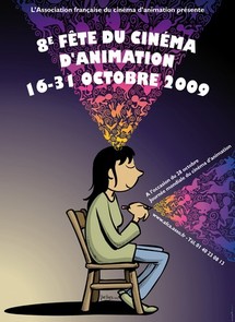 La 8e Fête du cinéma d'animation, jusqu'au 31 octobre dans toute la France