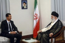 Bachar Al-assad condamne "avec force" l'attentat "terroriste" en Iran Bachar Al-assad condamne "avec force" l'attentat "terroriste" en Iran