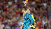 Foot/Espagne - Ronaldo suspendu pour 5 matchs Foot/Espagne - Ronaldo suspendu pour 5 matchs