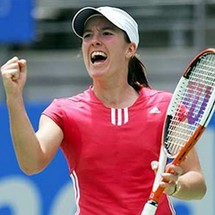 Justine Henin