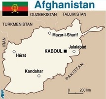 Afghanistan: un soldat américain tué dans le sud par une bombe Afghanistan: un soldat américain tué dans le sud par une bombe