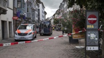 Allemagne : Un mort dans une attaque au couteau à Wuppertal Allemagne : Un mort dans une attaque au couteau à Wuppertal