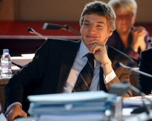 Jean Sarkozy Jean Sarkozy