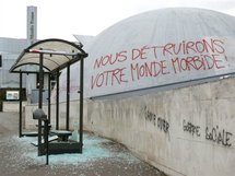 Violences à Poitiers: deux des trois détenus remis en liberté