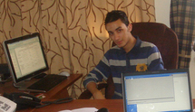 Entretien avec le chercheur et communicateur Ayoub El Mouzaine Entretien avec le chercheur et communicateur Ayoub El Mouzaine