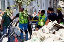 Séisme à Ischia, dans la baie de Naples, au moins deux morts Séisme à Ischia, dans la baie de Naples, au moins deux morts