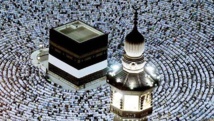 Arabie saoudite : Arrivée de 1,3 million de pèlerins Arabie saoudite : Arrivée de 1,3 million de pèlerins