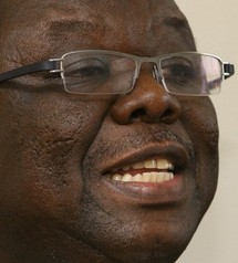 Morgan Tsvangirai