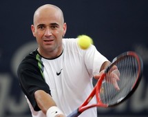 Andre Agassi Andre Agassi