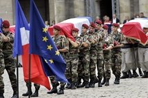 Embuscade d'Uzbin: des parents vont porter plainte lundi Embuscade d'Uzbin: des parents vont porter plainte lundi