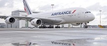 Air France devient la première compagnie européenne à posséder l'Airbus A380 Air France devient la première compagnie européenne à posséder l'Airbus A380