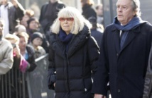 Mort de l'actrice Mireille Darc à 79 ans Mort de l'actrice Mireille Darc à 79 ans