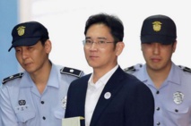 L'héritier de l'empire Samsung fait appel de sa condamnation